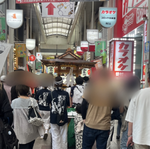小倉祇園太鼓